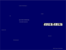 Tablet Screenshot of georg.frankenberger.at