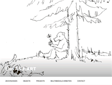 Tablet Screenshot of lukas.frankenberger.at